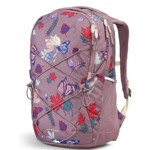 NWOT - The North Face Floral/Butterfly Backpack w/ Tag!